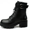 Women's boots, soft PU leather